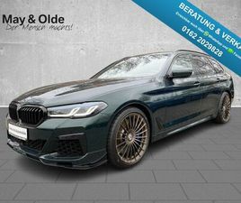 ALPINA B5 GT TOURING 104 OF 250 HUD ACC NEUWERTIG