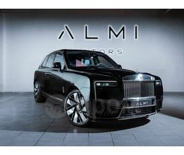 ROLLS ROYCE CULLINAN