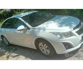 CHEVROLET CRUZE 1.7 DIESEL - 2013