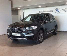 XDRIVE20D 140 KW (190 CV)
