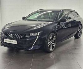 PEUGEOT 508 GT BLUEHDI 130 STOP&START EAT8 SW GT PACK