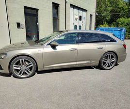 AUDI A6 AVANT 45 TDI AVANT 45 3.0 TDI MHEV QUATTRO TIPTRONIC