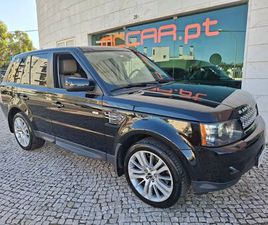 LAND ROVER RANGE ROVER SPORT TDV6 3.0 TDV6 HSE