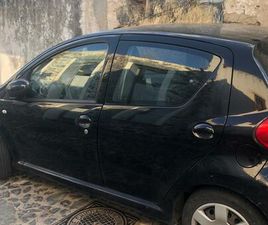 TOYOTA PORTE TOYOTA AYGO 1ª SERIE - 2007