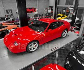 FERRARI 575 MARANELLO M MARANELLO F1