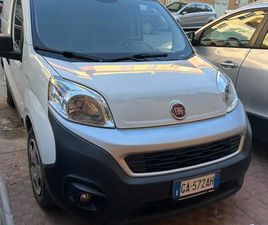 FIAT FIORINO QUBO 1.3 MJT 95CV SX (N1)