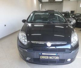 PUNTO EVO PUNTO EVO 1.2 5 PORTE GPL