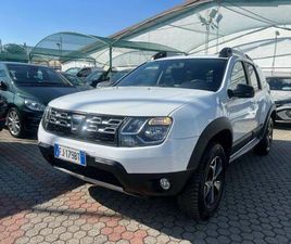 DUSTER 1.5 DCI BRAVE 4X4 S
