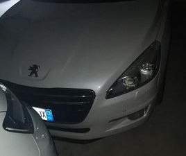 PEUGEOT 508 SW PEUGEOT 508 1ª SERIE - 2012