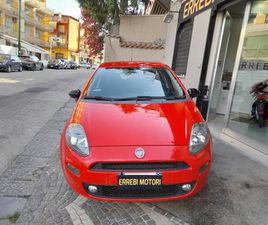 PUNTO 4ª SERIE PUNTO 1.3 MJT II 75 CV 5 PORTE LOUNGE