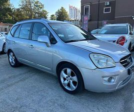 KIA CARENS KIA - CARENS - 2.0 16V CRDI VGT LX FAMILY