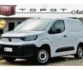 CITROEN BERLINGO VAN CITROEN BERLINGO AT8 1.5D 130CV, PREZZO PIÙ IVA, U