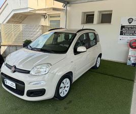 FIAT - PANDA 1.3 MJT 16V LOUNGE 75CV E5+