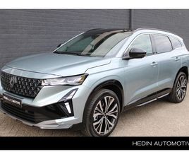 RENAULT ESPACE - E-TECH FULL HYBRID 200 ICONIC 5P. DIRECT LEVERBAAR | MC8520 |