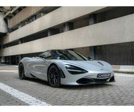 MC LAREN 720S PERFORMANCE