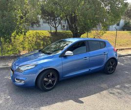 RENAULT MÉGANE 1.5 DCI, 110CV