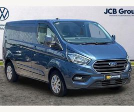 2.0 300 ECOBLUE LIMITED L1 H1 EURO 6 (START/STOP) 5DR