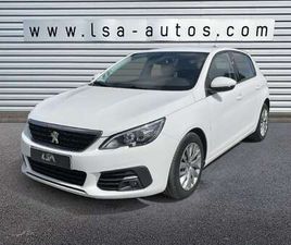 PEUGEOT 308 SOCIETE 1.5 BLUEHDI 100 AFFAIRE PREMIUM PACK