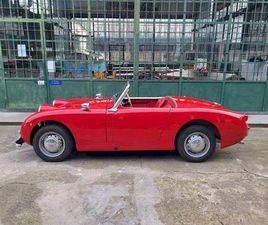 AUSTIN HEALEY SPRITE MKI FROGEY - 1960