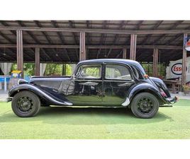 CITROEN TRACTION 11 BL - 1955