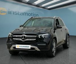 MERCEDES-BENZ GLE 350 E 4MATIC 9G-TRONIC 245 KW