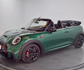MINI CABRIO JOHN COOPER WORKS 2.0 JOHN COOPER WORKS CABRIO AUTO 231 2P
