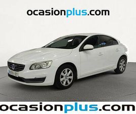 VOLVO S60 D2 D2 KINETIC (115 CV)