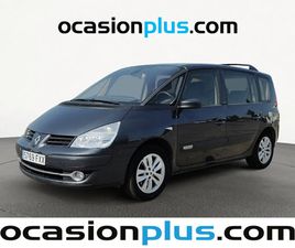 RENAULT ESPACE 2.0 DCI TECH RUN (150 CV)