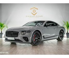 BENTLEY CONTINENTAL GT V8 S