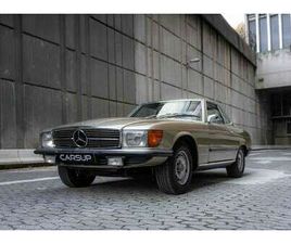 MERCEDES SL 350 SL SL W107 - 1974 - HARD-TOP - BVM