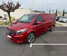 MERCEDES VITO 114 VITO 114 CDI LONG SELECT A