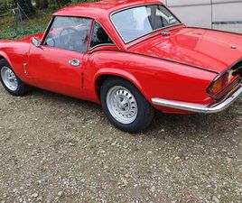 TRIUMPH SPITFIRE - 1975