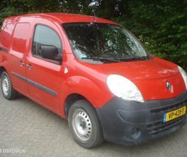 RENAULT KANGOO EXPRESS - 1.5 DCI 90 PK EURO 5 APK 4-7-2026