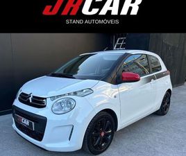 CITROËN C1 1.2 VTI SHINE