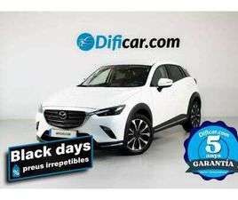 MAZDA CX-3 2.0 120CV 5P