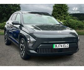 HYUNDAI KONA N HYUNDAI KONA ELECTRIC 160KW ULTIMATE 65KWH 5DR AUTO