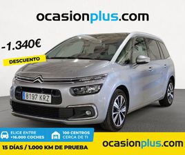 CITROEN C4 GRAND SPACETOURER BLUEHDI 130 FEEL EAT8 96 KW (130 CV)