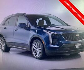 USED 2019 CADILLAC XT4 SPORT FARGO ND 58103