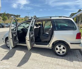 VW SHARAN 1.9 TDI TRENDLINE