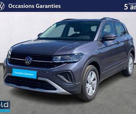 VOLKSWAGEN T-CROSS T-CROSS 1.0 TSI 116 START/STOP DSG7 LIFE