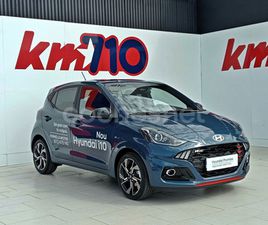 HYUNDAI I10 1.2 N LINE