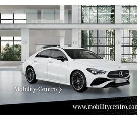 MERCEDES CLA CLA 200 CLA 200 7G-DCT