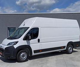 TOYOTA PROACE MAX 2.2D 132KW L4H3 NOVÉ