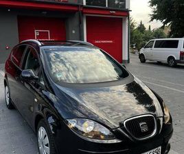 SEAT ALTEA XL SEAT ALTEA XL 1.6 MPI 102 KM NISKI PRZEBIEG DO NEGOCJACJI MOŻLIWY TRANSPORT ŻORY - SPRZEDAJEMY.PL