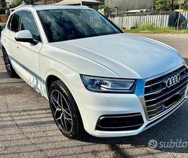 AUDI Q5 40 TDI QUATTRO S TRONIC SPORT VIRTUAL 20