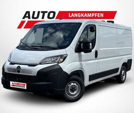 CITROËN JUMPER 30 L2H1 BLUEHDI 120