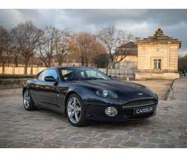 ASTON MARTIN DB7 GT GT - 46.000KM