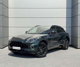 ASTON MARTIN DBX 4.0 V8 BITURBO 550CH BVA9