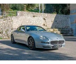 MASERATI GRANSPORT 4.2 V8 400