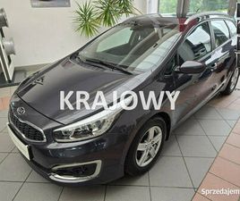 KIA CEED KIA CEE'D LIFT, KRAJOWY, SERWIS, NIEZAWODNY, AUTOMAT II (2012-) TARNÓW - SPRZEDAJEMY.PL